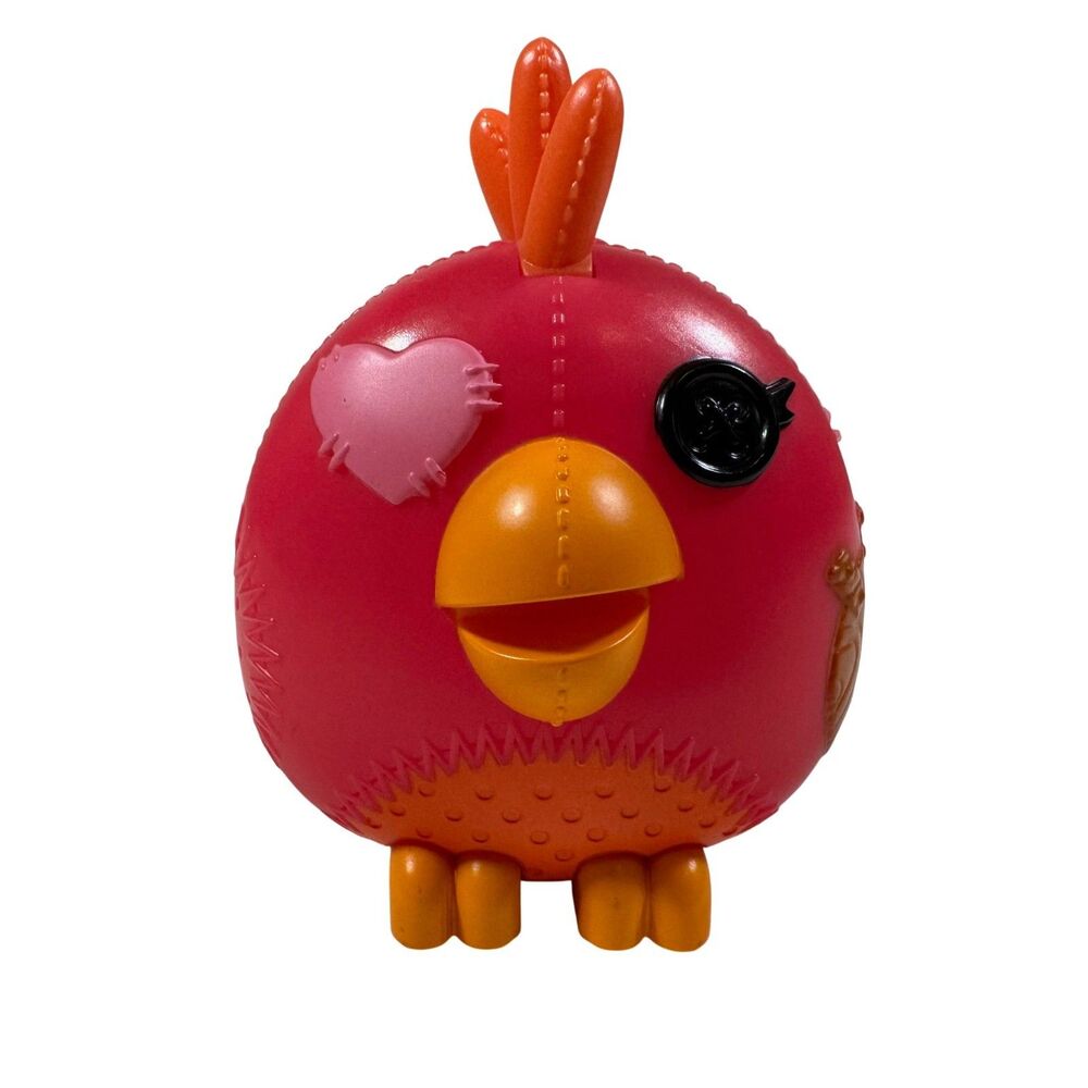 Lalaloopsy Peggy Seven Seas Parrot Pet - Replacement Part No Doll - RARE HTF Toy